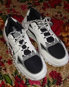 Brand New Shoes