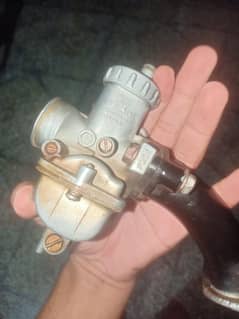 Carbeator PZ22