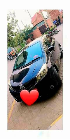 Toyota Vitz Model. 2012/2015  .  .  Urgent sell
