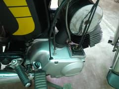 Yamaha 100cc