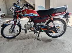 Honda CD 70