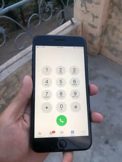 Iphone 7 plus 128gb PTA