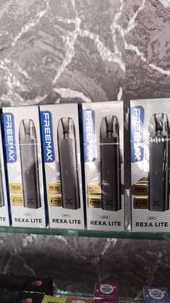 freemax rexa lite branded pod/electric vape/smoking device/pod/vape