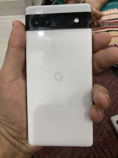 Google pixel 6a