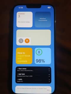 iPhone 13 Pro Max 256GB 100% Orignal  Phone