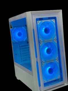 full gaming PC no graphics card