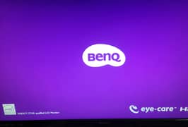 LED BenQ LCD 27"  Good Condition