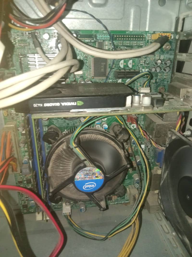 Nvidia Quadro k420 1gb ddr3 128 bit 1