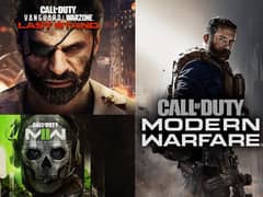 CALL OF DUTY  PC CRACKED STEUP