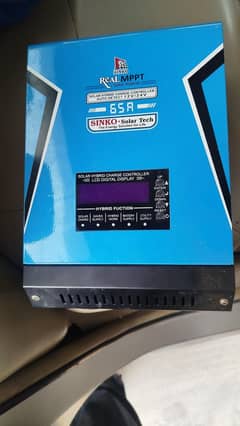 MPPT charger