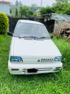 Mehran VXR Suzuki 2018 model