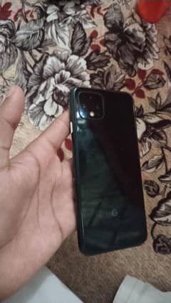Google pixel 4
