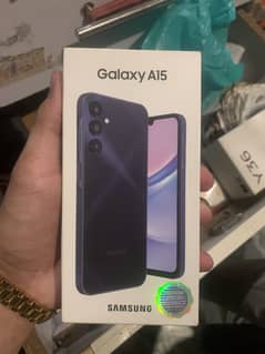 SAMSUNG Galaxy A15 5G