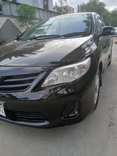 Toyota corolla altis 1.8 SR