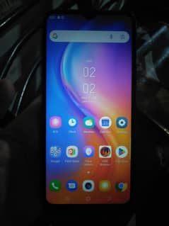 Tecno spark 4 kc2
