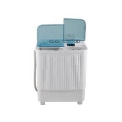 Haier twin tub washing machine