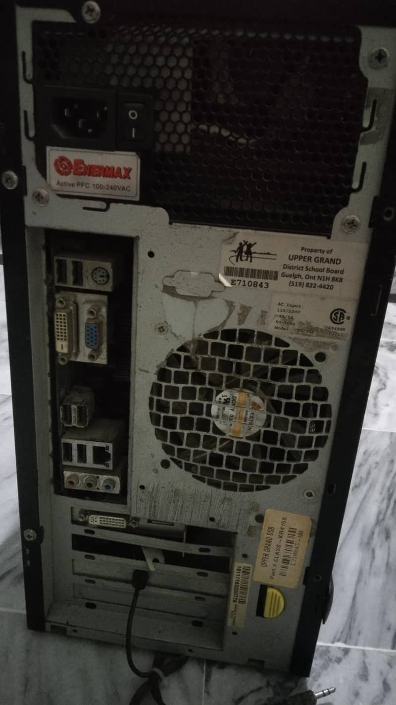 core i5 650 only CPU 1