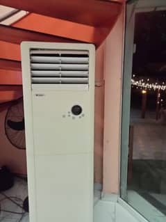 4 Gree 2 Ton Floor Standing ACs | Heating & Cooling | Urgent Sale |