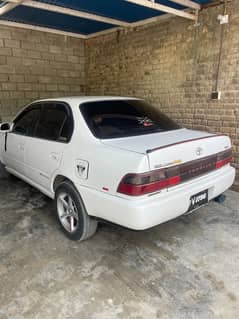 Toyota Corolla 1992