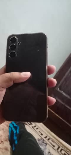 Samsung A15 BLACK 10/10 CONDITION  8/256 GB