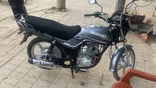 Suzuki GD110 2020 | Suzuki IN BIKE | GD110 2020 |