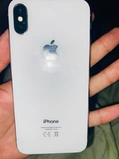 iPhone X non pta