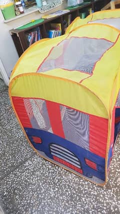 Kids Pop Play Tent