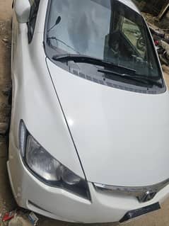 civic reborn 2011 full option
