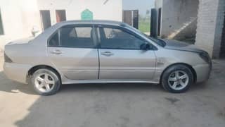 Mitsubishi lancer 2005 model
