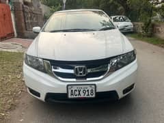 Honda City IVTEC 2020