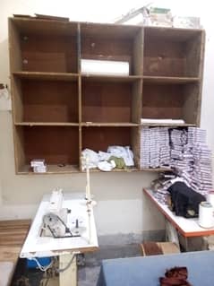 Tailor cabinets