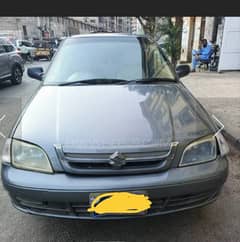 Suzuki Cultus VXR 2010