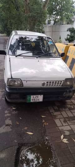 Suzuki Mehran VX 2005