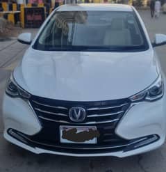 Changan Alsvin Lumiere  2021