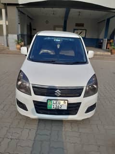 Suzuki Wagon R 2018