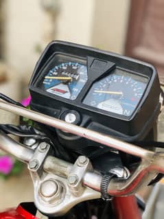 Honda 125 2017