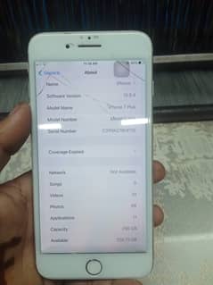 iPhone 7 Plus 256gb pta ok bypass hi