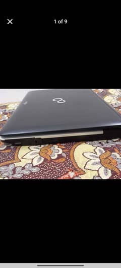 Fujitsu Japan company laptop