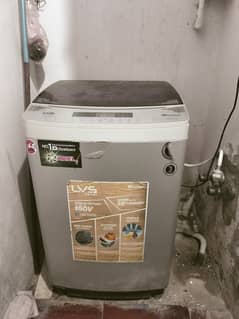 Washing Machine DWT 270 S LVS Plus