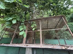 Animal cage