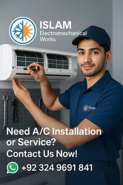 AC SERVICE and Maintenance