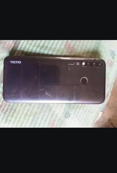 tecno spark 4 3 32 pta official aprove