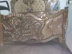 luxury bed