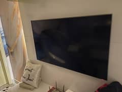 Samsung smart led and 3d tv