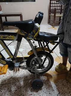 bicycle