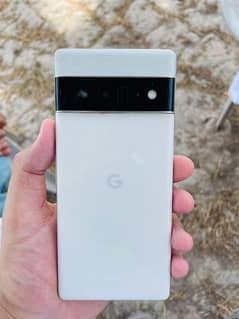 Google pixel 6 pro network lock