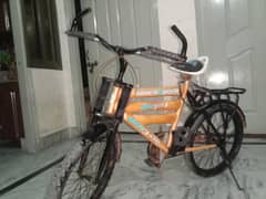 Bicycle for sale