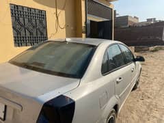 Chevrolet Optra 2005