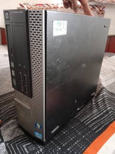 Core i5 3rd Gen Gaming and Office PC – 8GB RAM, SSD + HDD
