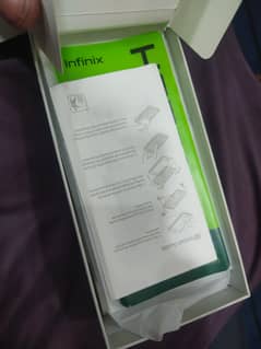 Hot 50 pro plus just 2 day used